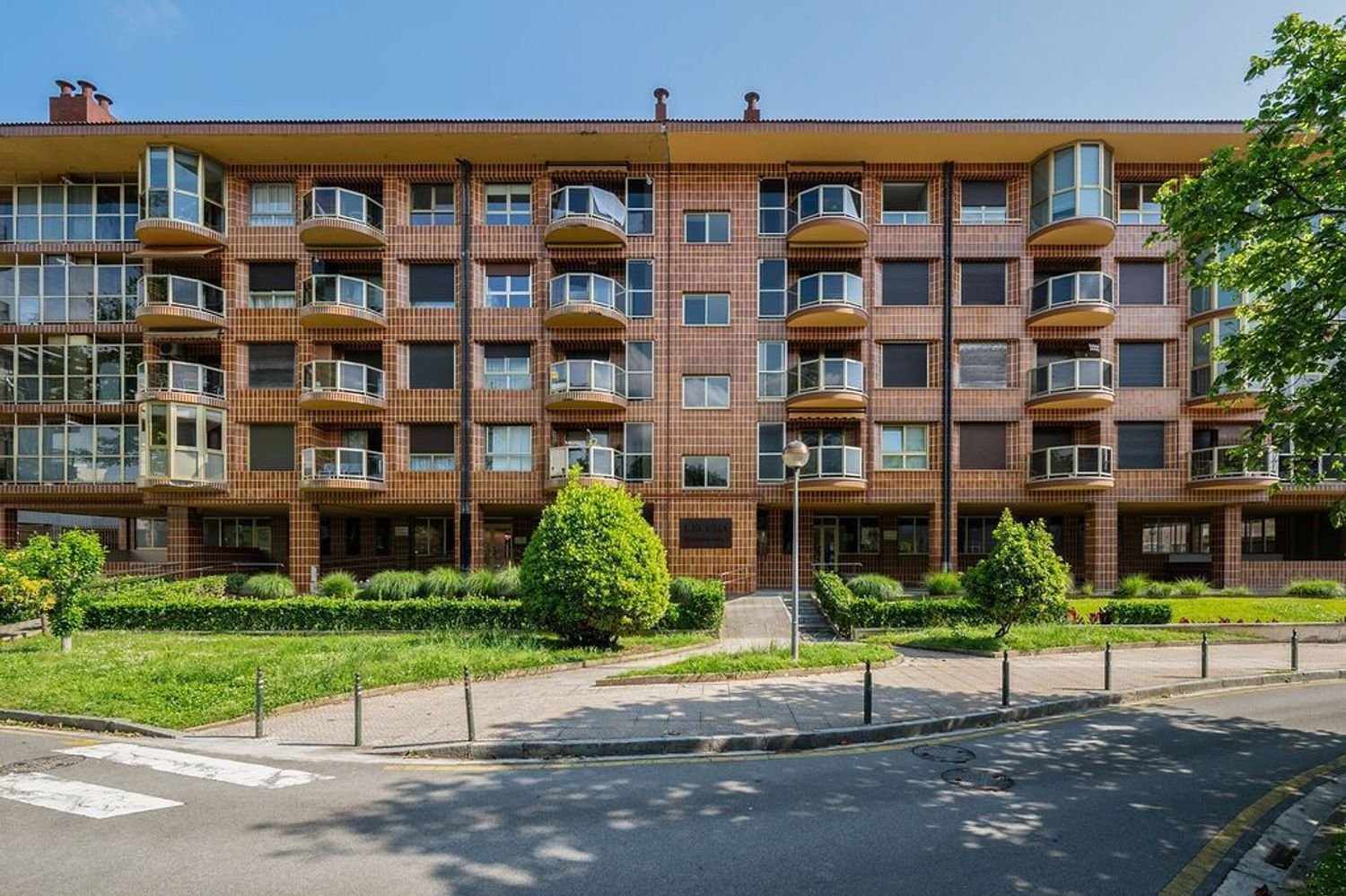 2 غرف نوم شقة في Basque Autonomous Community, Spain رقم 157927