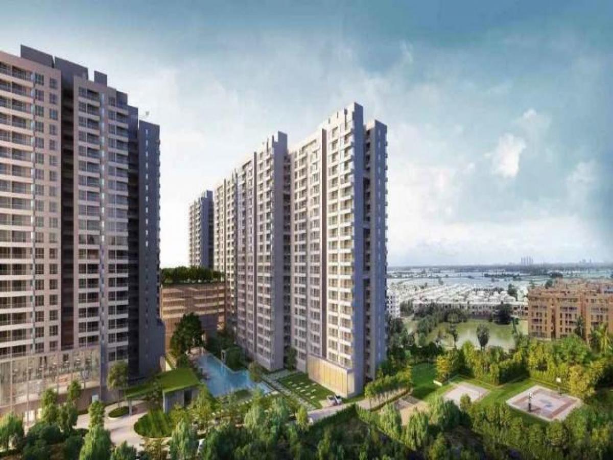 2 bedrooms House in Kolkata, India No. 19448