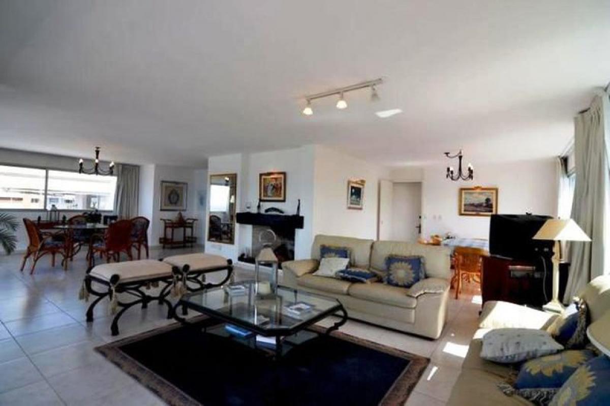 4 غرف نوم شقة في Maldonado, Uruguay رقم 5204