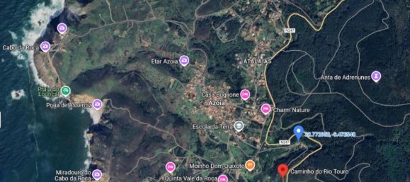 Casa de 4 dormitorios en Colares, Portugal No. 120579 48