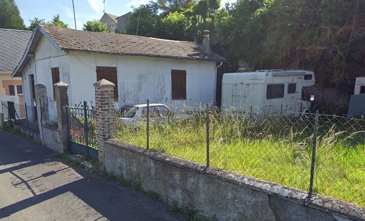 1 Schlafzimmer Haus in Brissy-Hamegicourt, France, Nr. 251798