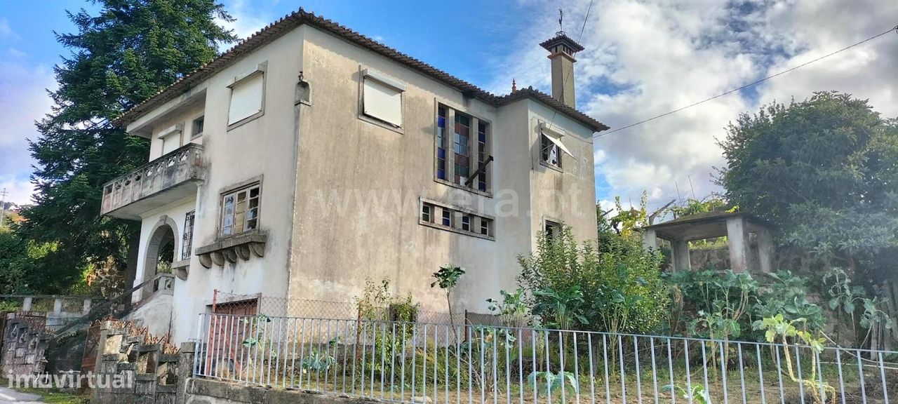 6 غرف نوم منزل في Resende, Portugal رقم 276632