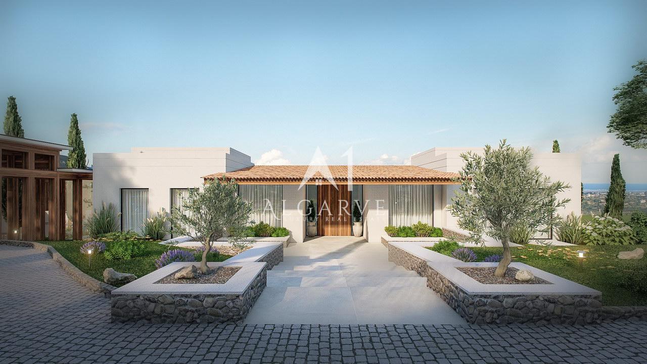 4 bedrooms Land in Loule, Portugal No. 132712