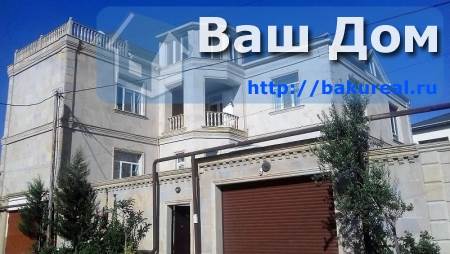 Дом с 12 спальнями в Сабаильский район, Азербайджан № 234