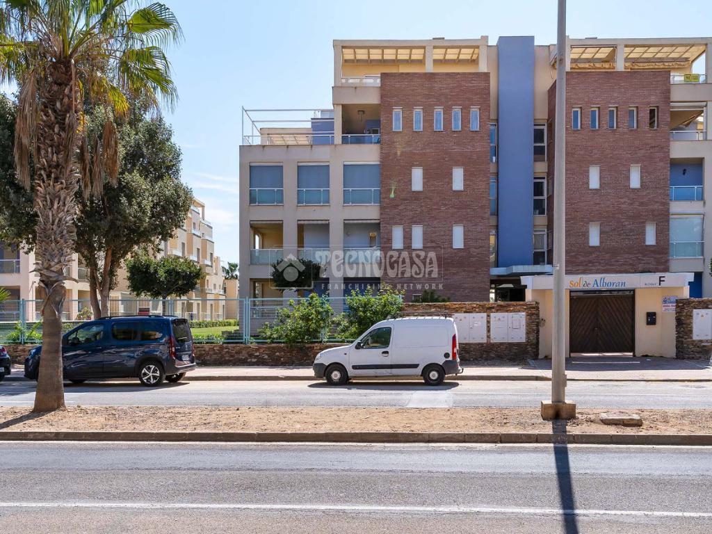 Apartamento de 2 divisões em El Ejido, Spain N.º 143700