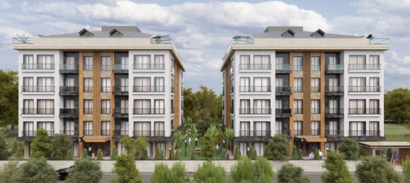 Apartment 4+2 in Istanbul, Turkey No. 24172 5