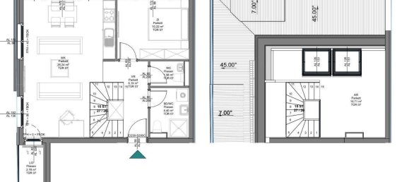 2-salle Appartement à Liesing, Austria No. 252333 6