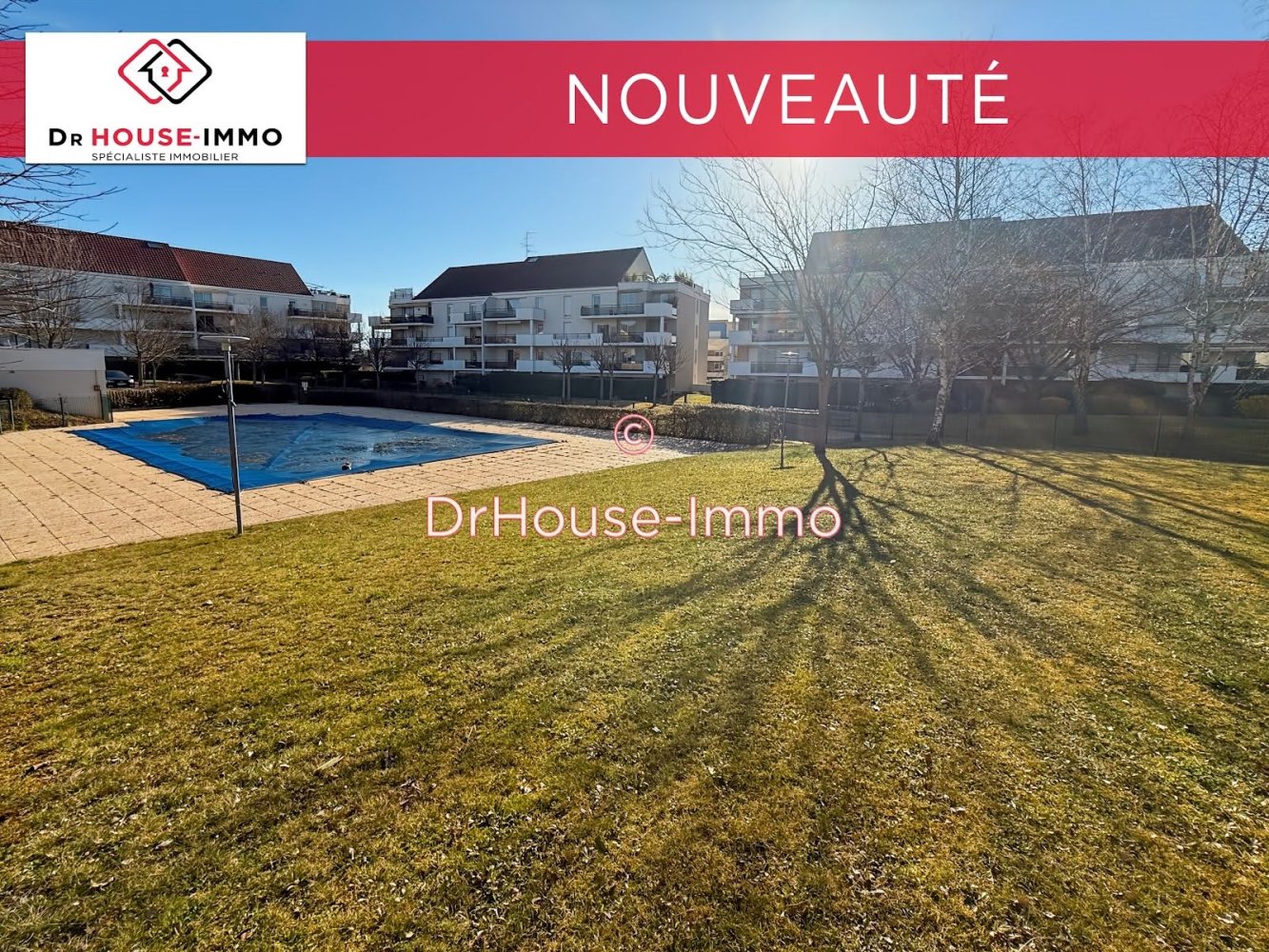 2 chambres Appartement à Dijon, France No. 197812