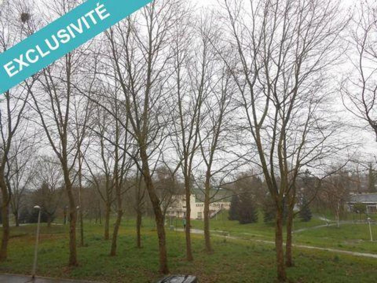 2 Schlafzimmer Wohnung in Limoges, France, Nr. 37474