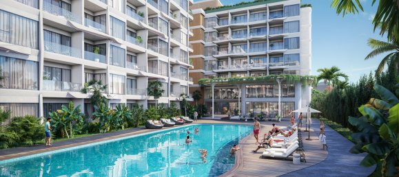 4غرفة شقة في Pattaya, Thailand رقم 81819 6