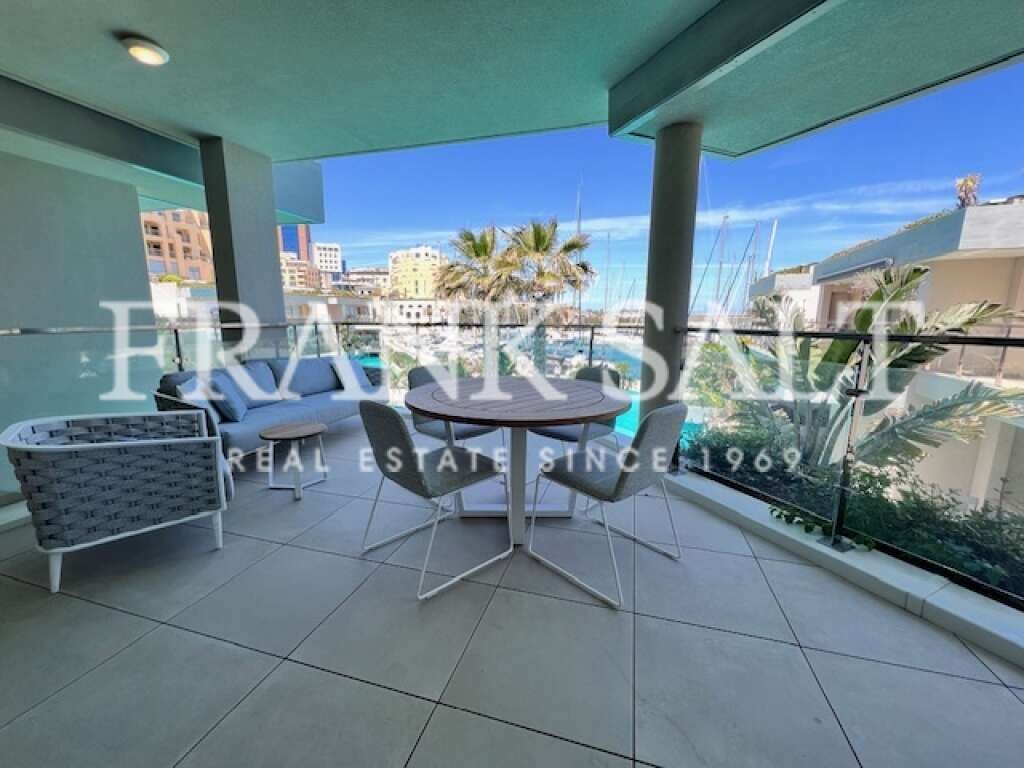 2 bedrooms Apartment in Saint Julian's, Malta No. 5153