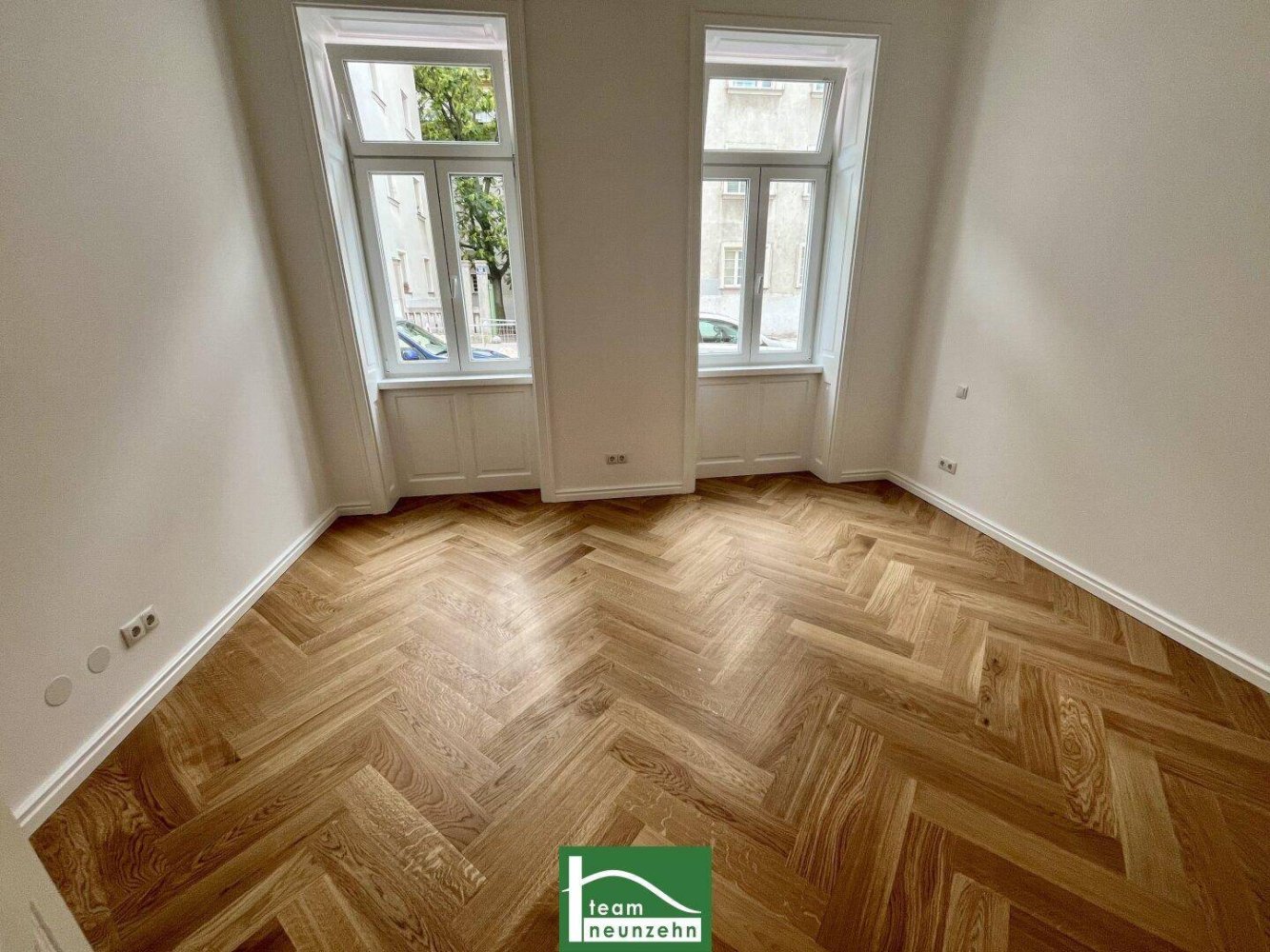 3 rooms Apartment in Vienna, Austria No. 141037