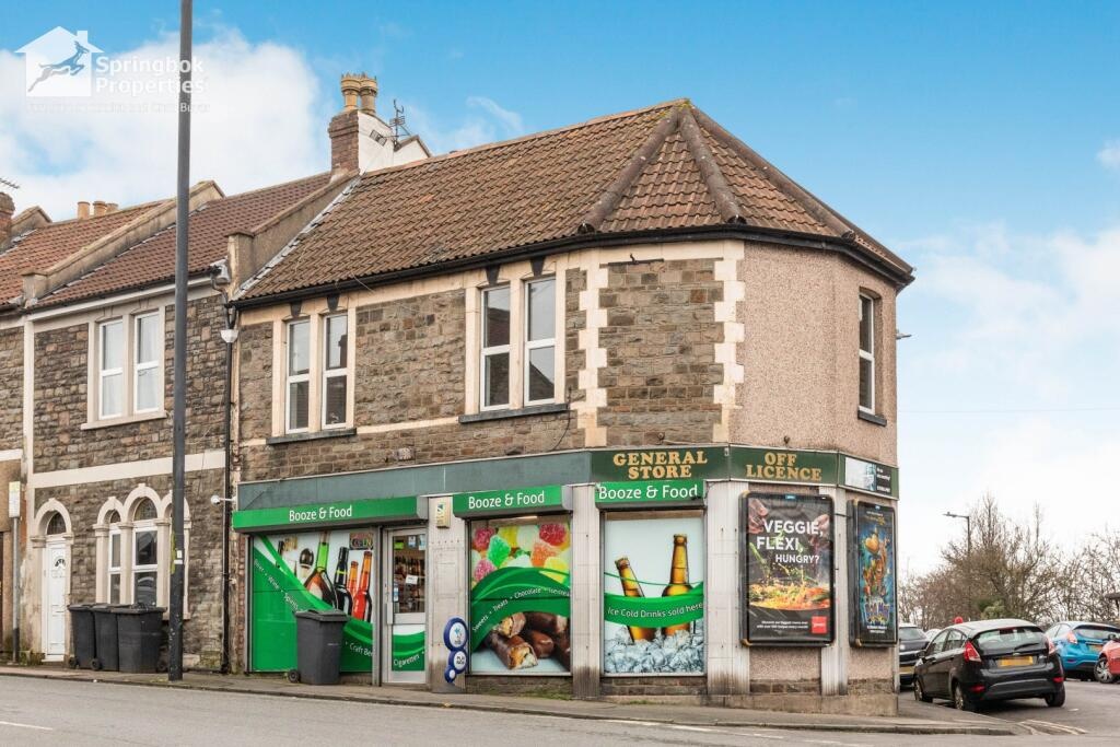  Maisonette in Bristol, United Kingdom No. 2539