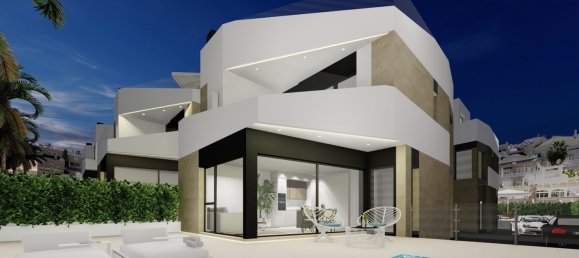 3 bedrooms Villa in Los Altos, Spain No. 6879 21