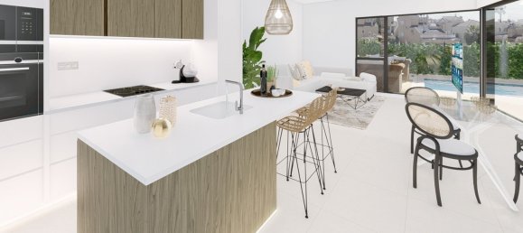 3 bedrooms Villa in Los Altos, Spain No. 6879 4