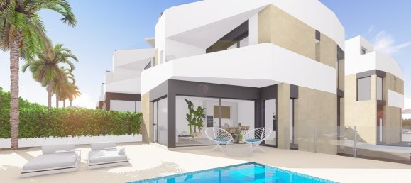3 bedrooms Villa in Los Altos, Spain No. 6879 18