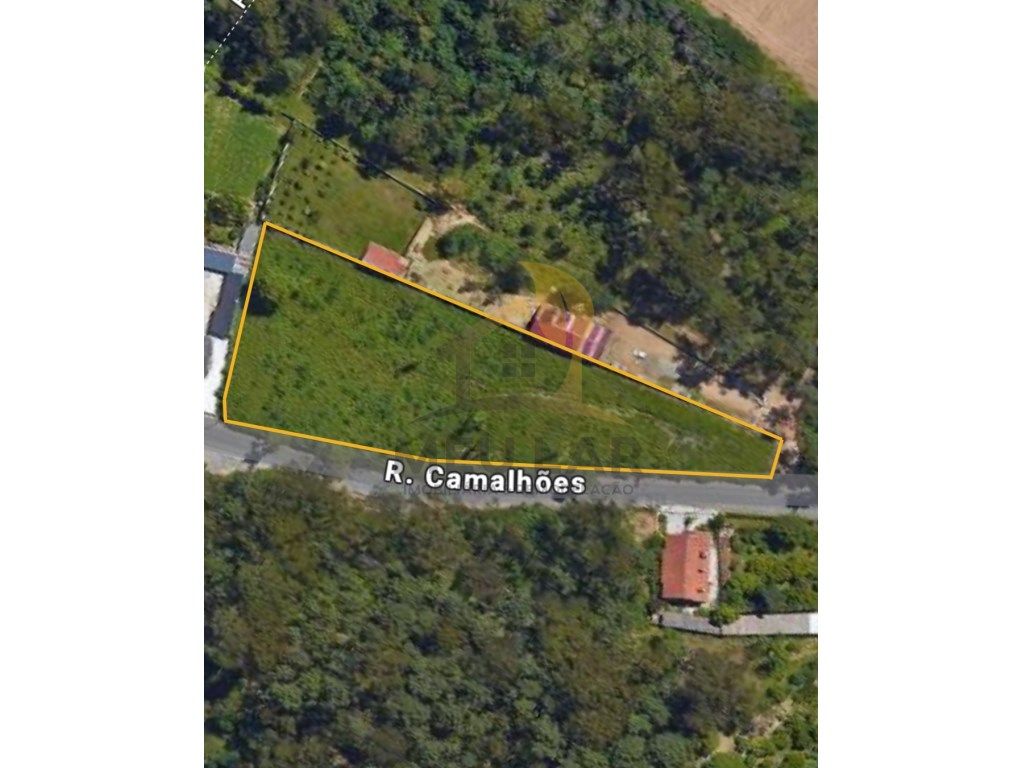 Земельный участок 3400м² в Аргонсилье, Португалия № 232667