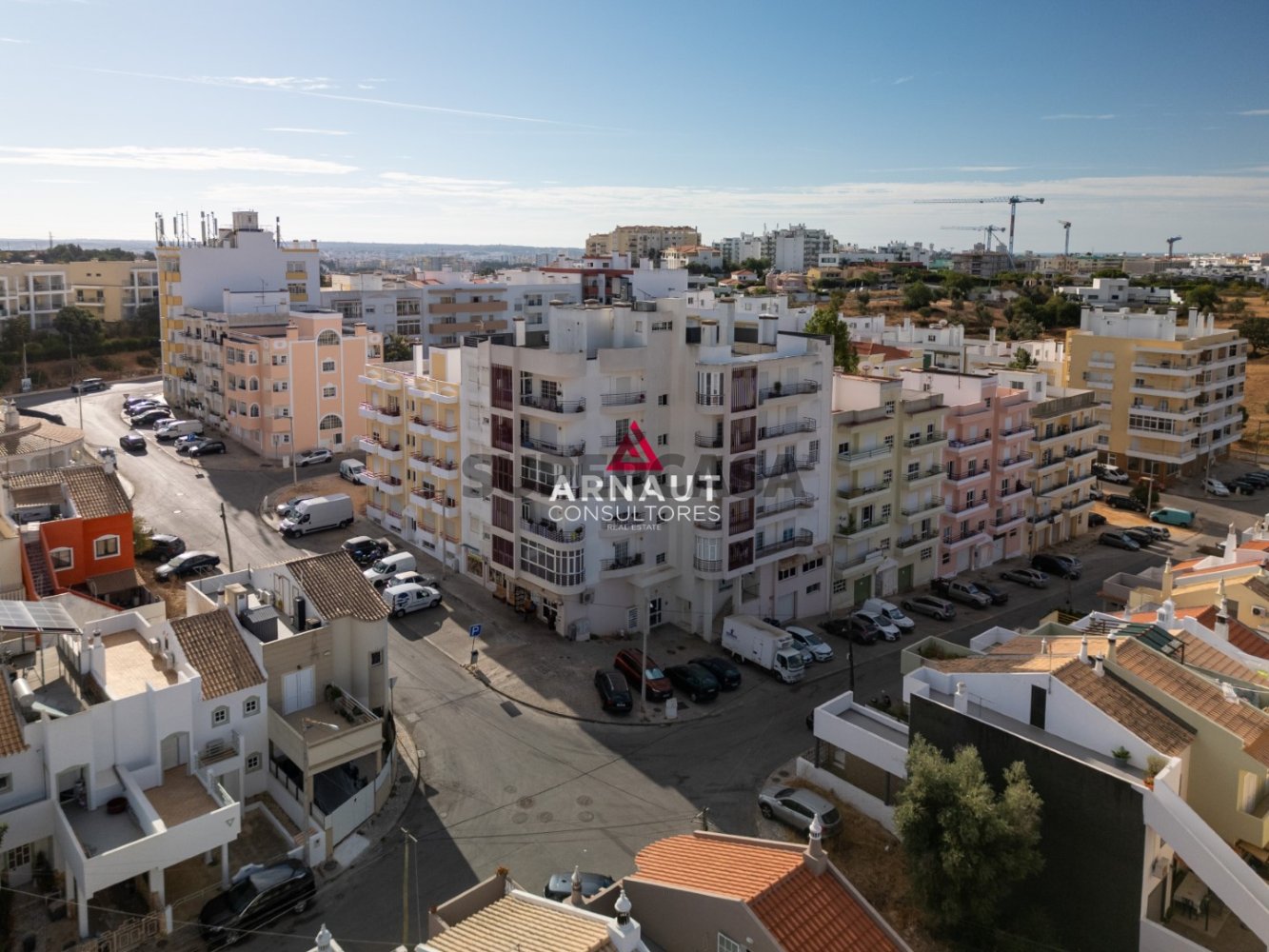 2 bedrooms Apartment in Alvor, Portugal No. 346948