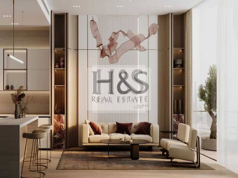 Apartamento T3 em Jumeirah Village Triangle, UAE N.º 103603