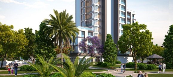 2 rooms Apartment in Beylikduezue, Turkey No. 9946 3