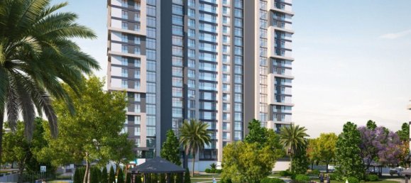 2 rooms Apartment in Beylikduezue, Turkey No. 9946 2