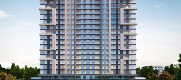 2 rooms Apartment in Beylikduezue, Turkey No. 9946 5