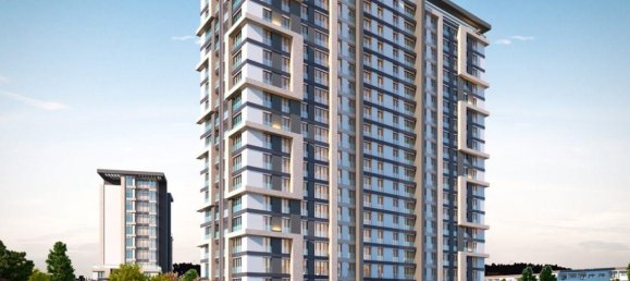 2 rooms Apartment in Beylikduezue, Turkey No. 9946 22