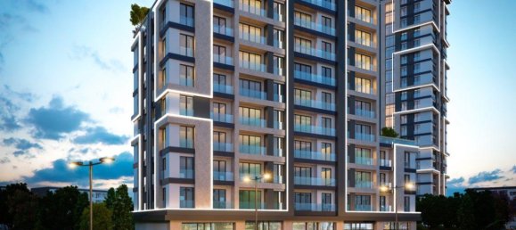 2 rooms Apartment in Beylikduezue, Turkey No. 9946 6