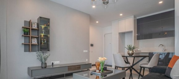 Apartment 1+1 in Alanya, Turkey No. 27839 9