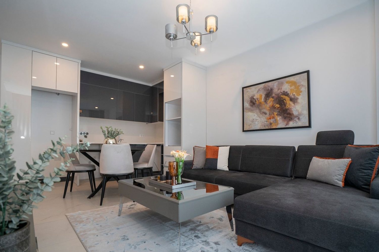 Apartment 1+1 in Alanya, Turkey No. 27839