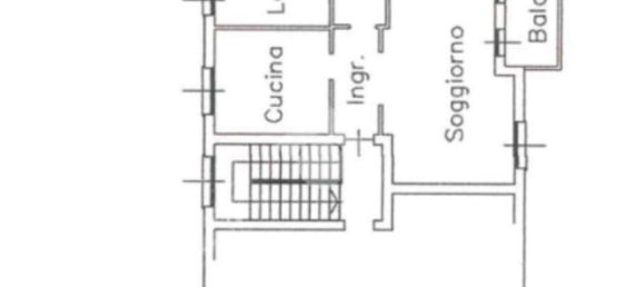 3 rooms Apartment in Bagnolo in Piano, Italy No. 161547 49