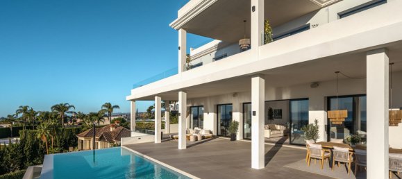 Villa de 6 dormitorios en Málaga, Spain No. 49819 47