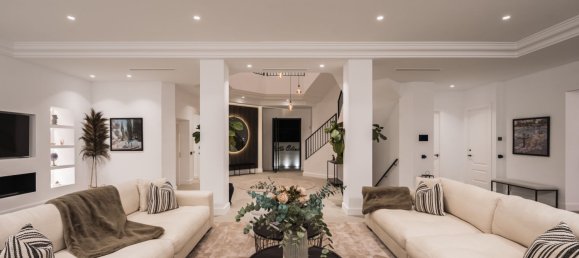 Villa de 6 dormitorios en Málaga, Spain No. 49819 19