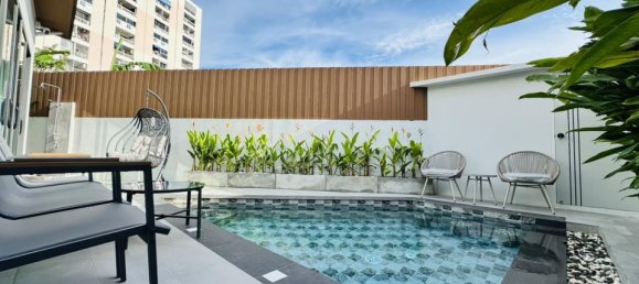 3 غرف نوم منزل في Pattaya, Thailand رقم 67311 21