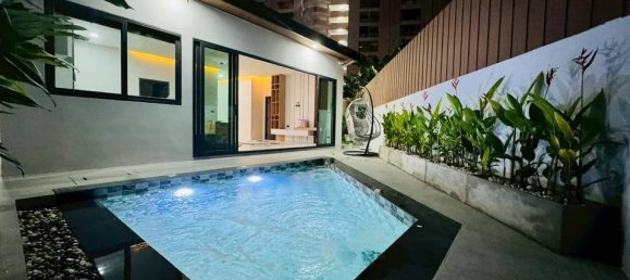 3 غرف نوم منزل في Pattaya, Thailand رقم 67311 30