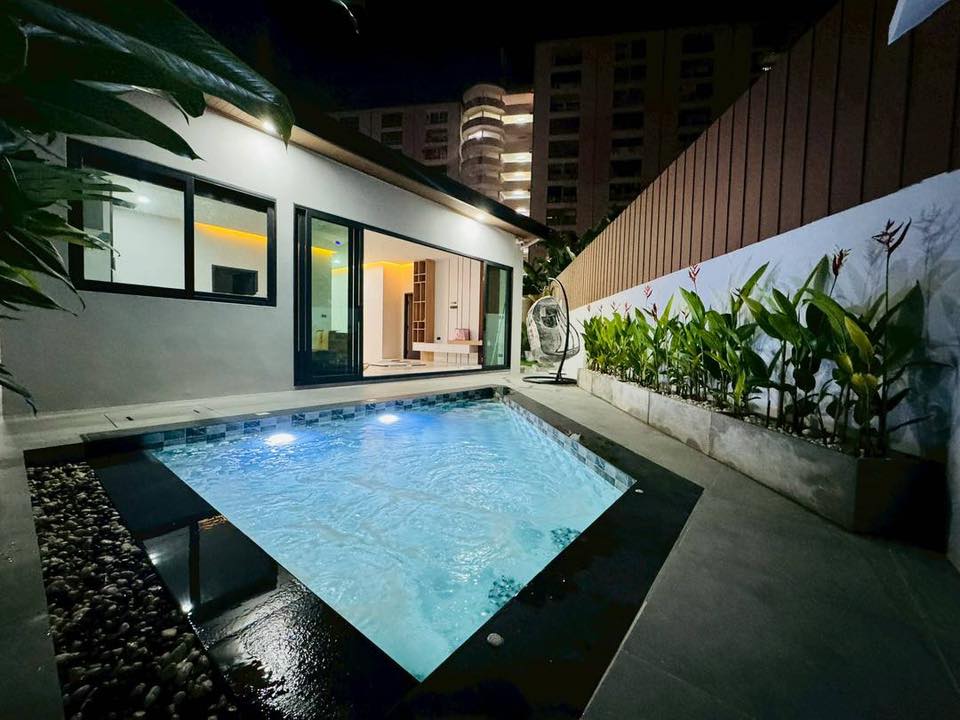 3 غرف نوم منزل في Pattaya, Thailand رقم 67311