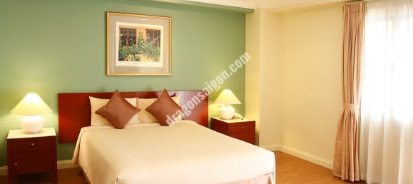 4 Schlafzimmer Wohnung in District 1, Vietnam, Nr. 11044 4