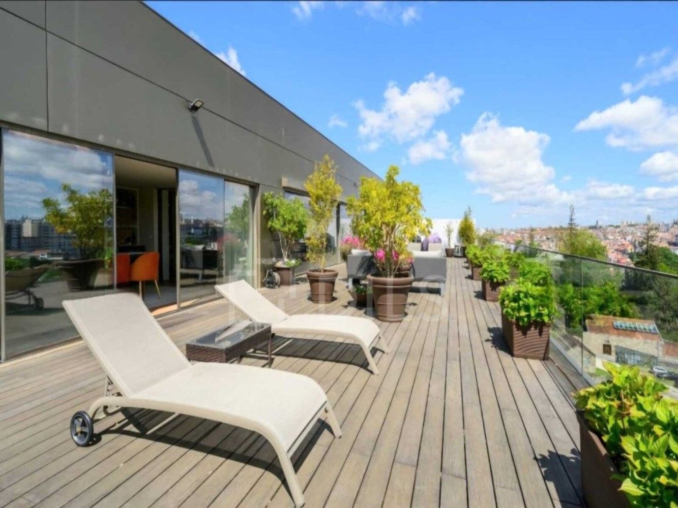 4 bedrooms Penthouse in Vila Nova de Gaia, Portugal No. 306623