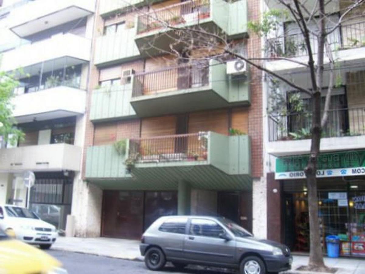 2 bedrooms Apartment in Buenos Aires, Argentina No. 81673