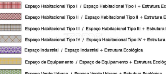 Grundstück in Rebordoes, Portugal 5721m², Nr. 84197 19