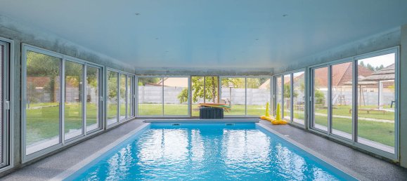 5 Schlafzimmer Haus in Mereau, France, Nr. 244364 3