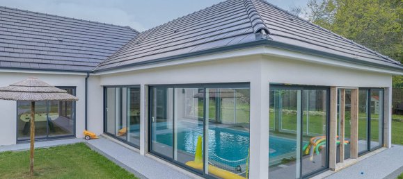 5 Schlafzimmer Haus in Mereau, France, Nr. 244364 4