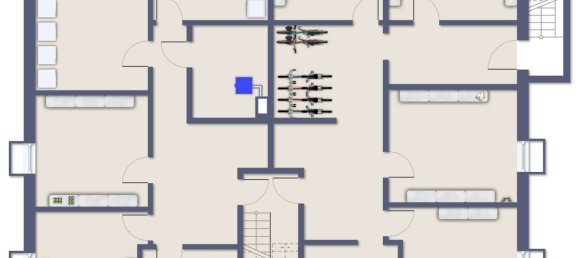 2 bedrooms Apartment in Warendorf, Germany No. 269018 6