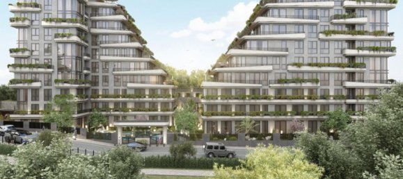 Квартира 2+2 в Стамбул, Турция № 24458 2