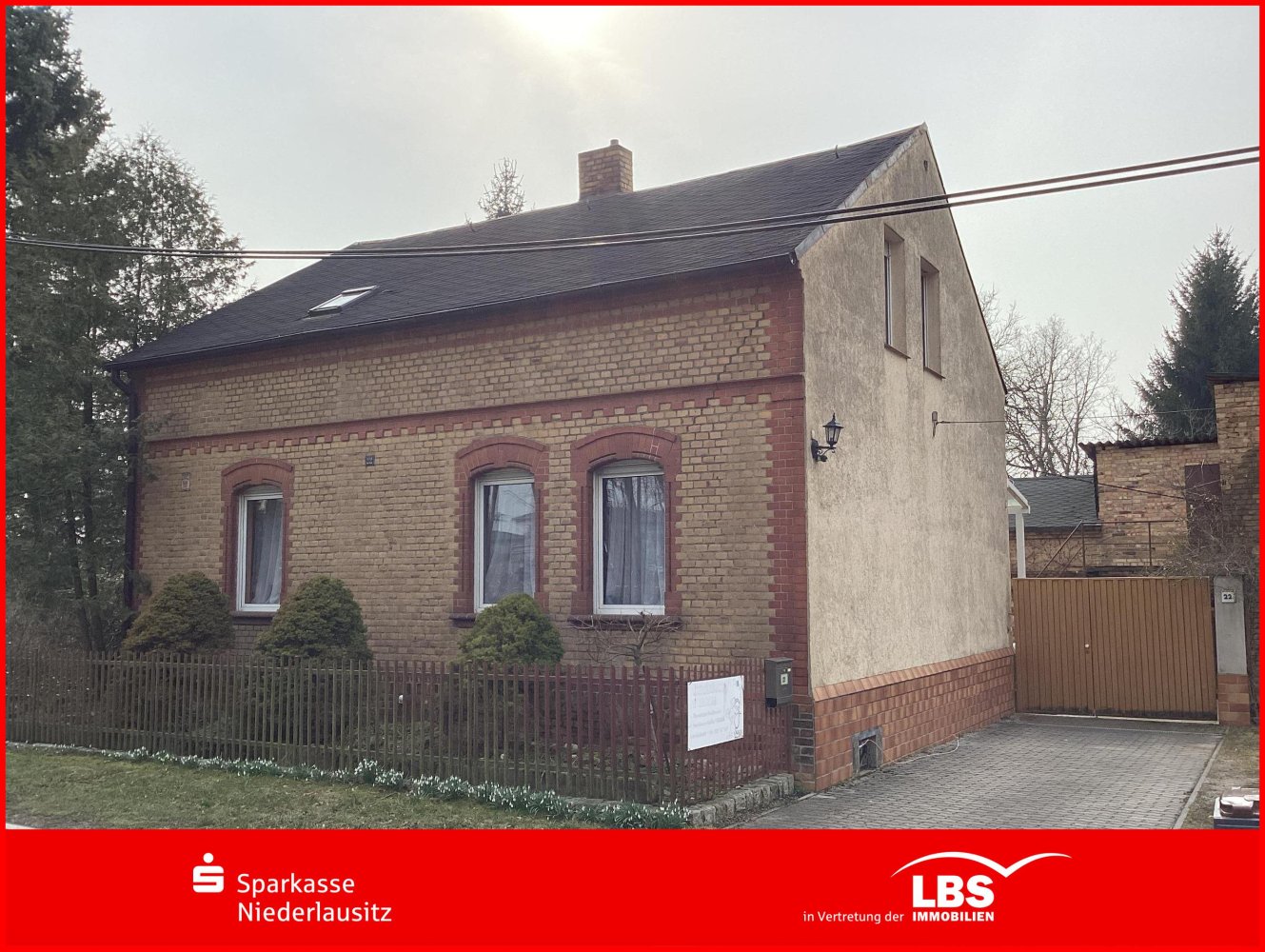 4 rooms House in Oberspreewald-Lausitz, Germany No. 29017