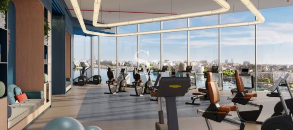 2 bedrooms Apartment in Maritime City, UAE No. 107484 10