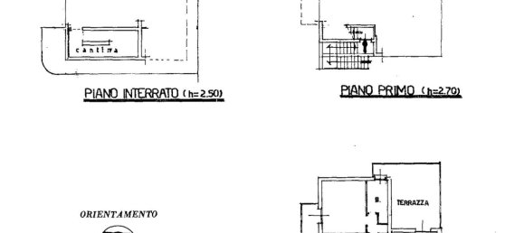 3 rooms Duplex in Bologna, Italy No. 307650 25