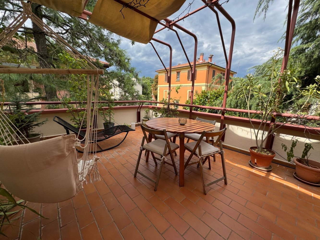 3 rooms Duplex in Bologna, Italy No. 307650