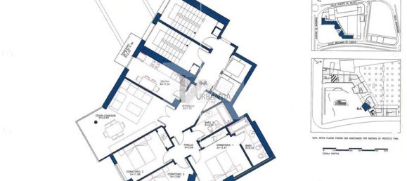 3 Schlafzimmer Wohnung in Chartered Community of Navarre, Spain, Nr. 169728 24