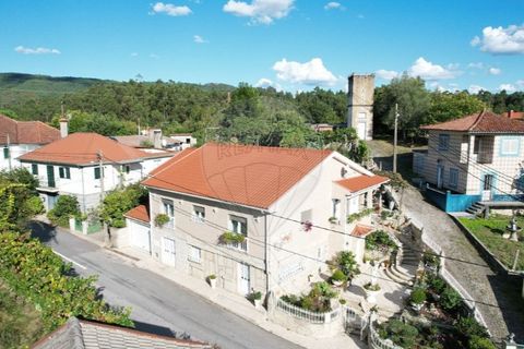 4 غرف نوم منزل في Cabeceiras de Basto, Portugal رقم 190090